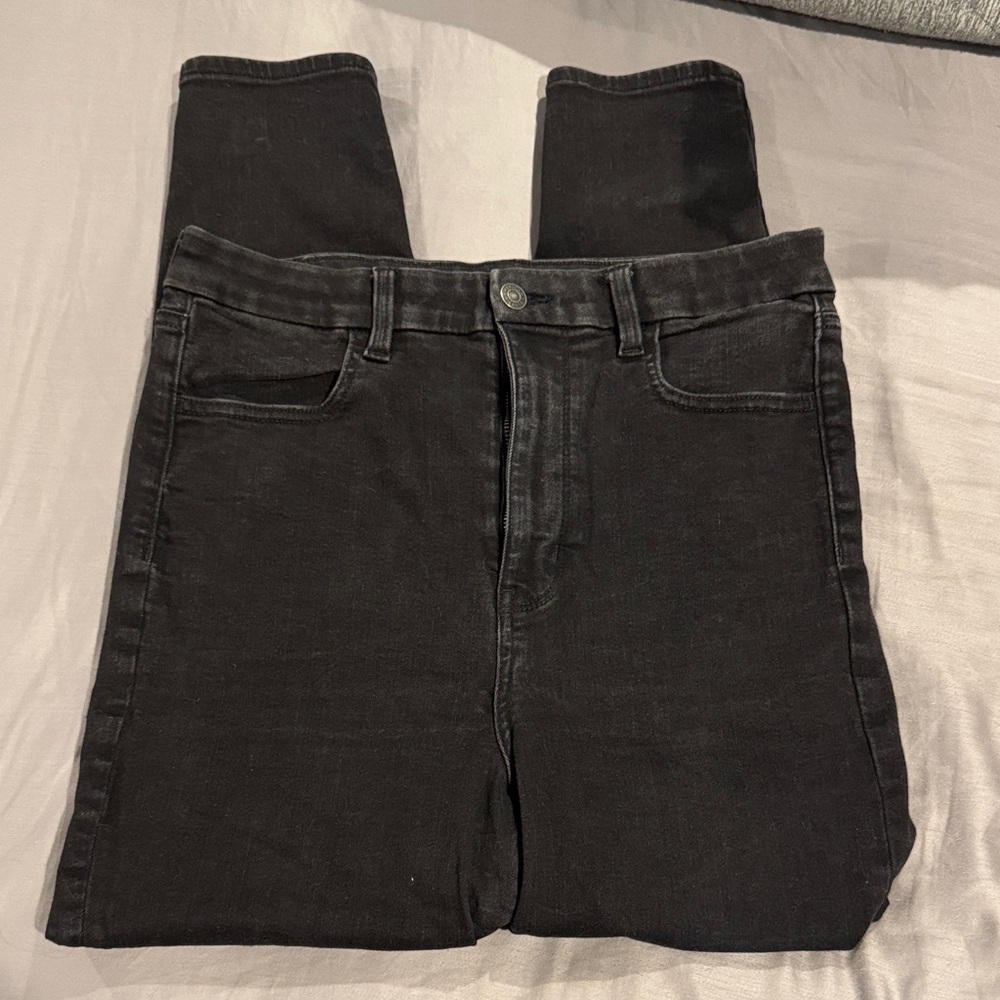 American Eagle Outfitters Women’s Black Jeans